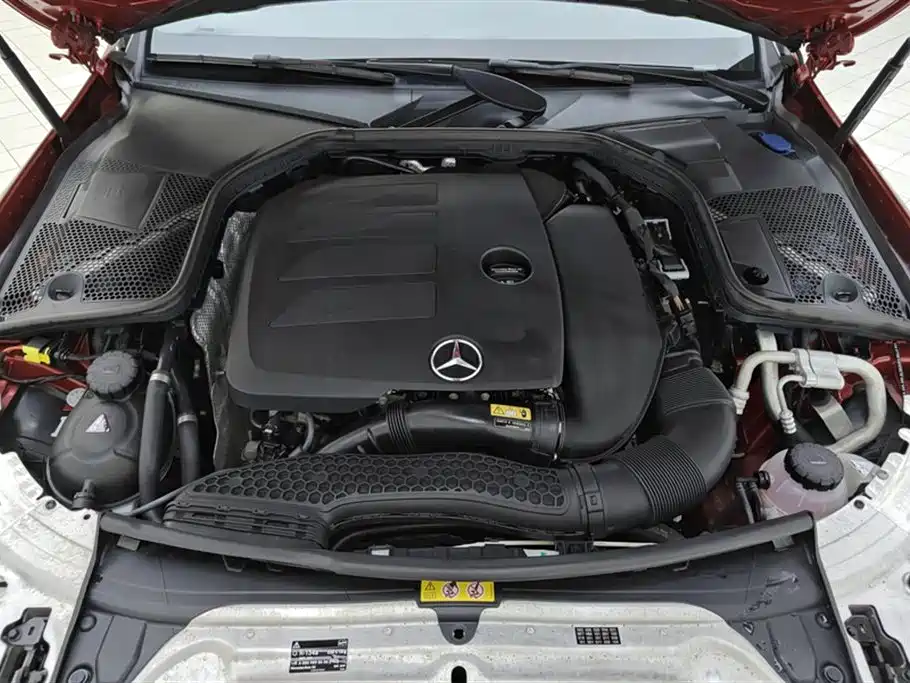 Mercedes-Benz C-Class 2020 — фото 10