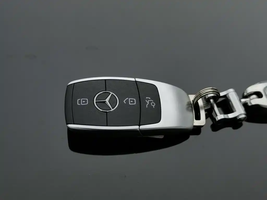 Mercedes-Benz GLE New Energy 2021 — фото 19