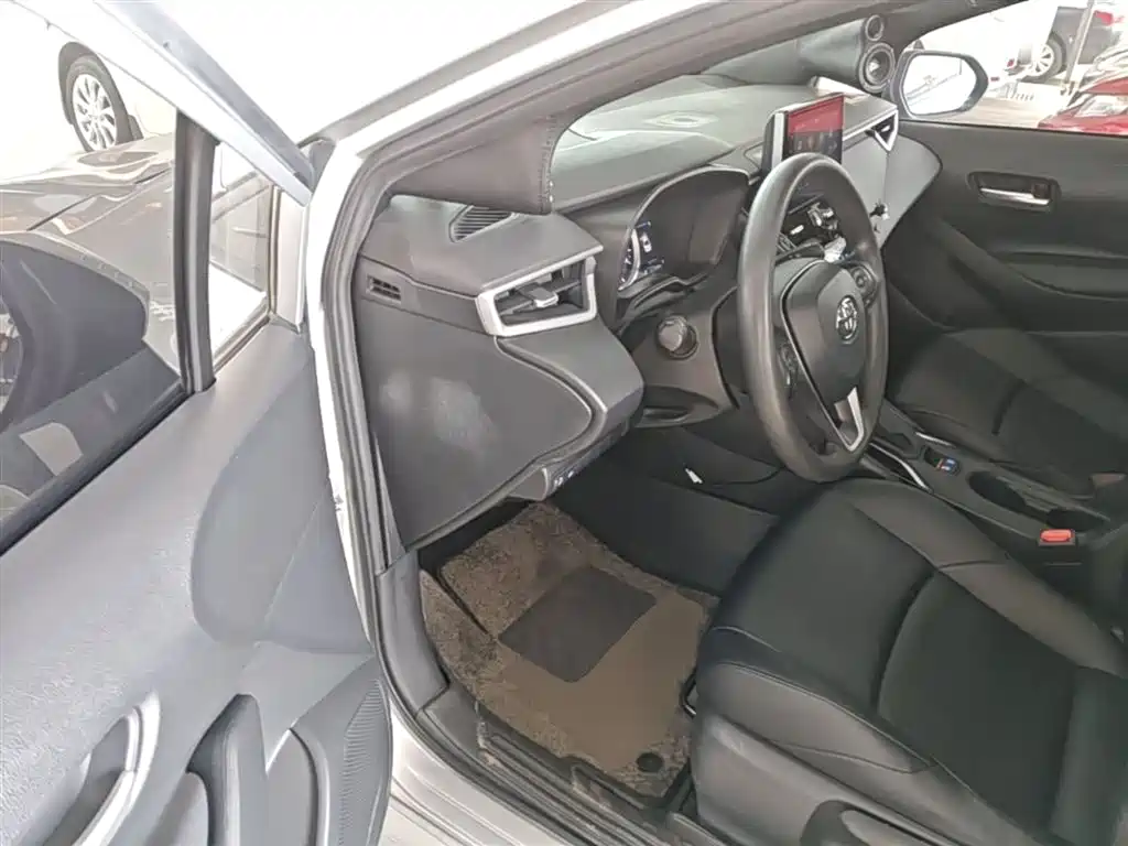 Toyota Levin 2020 — фото 16