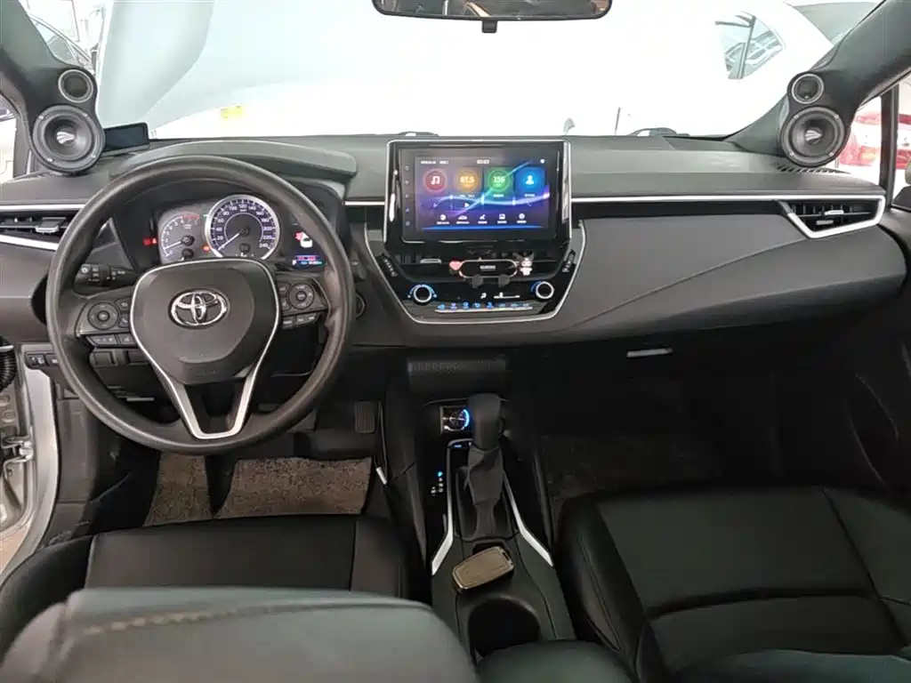 Toyota Levin 2020 — фото 10