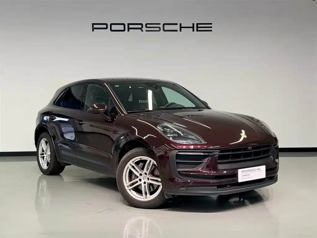 Porsche Macan 2023 — фото 3