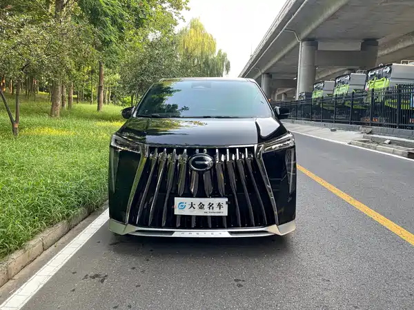 GAC Trumpchi M8 2025