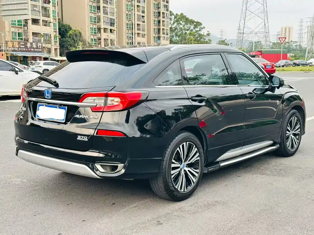 Honda Avancier 2018 — фото 3