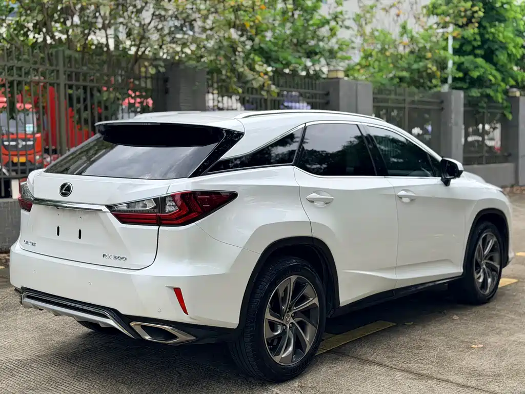 Lexus RX 2017 — фото 6