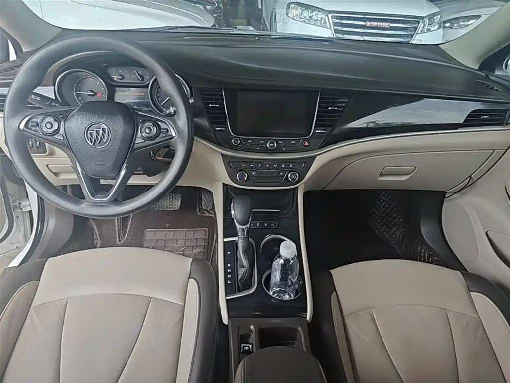 Buick Verano 2016 — фото 10