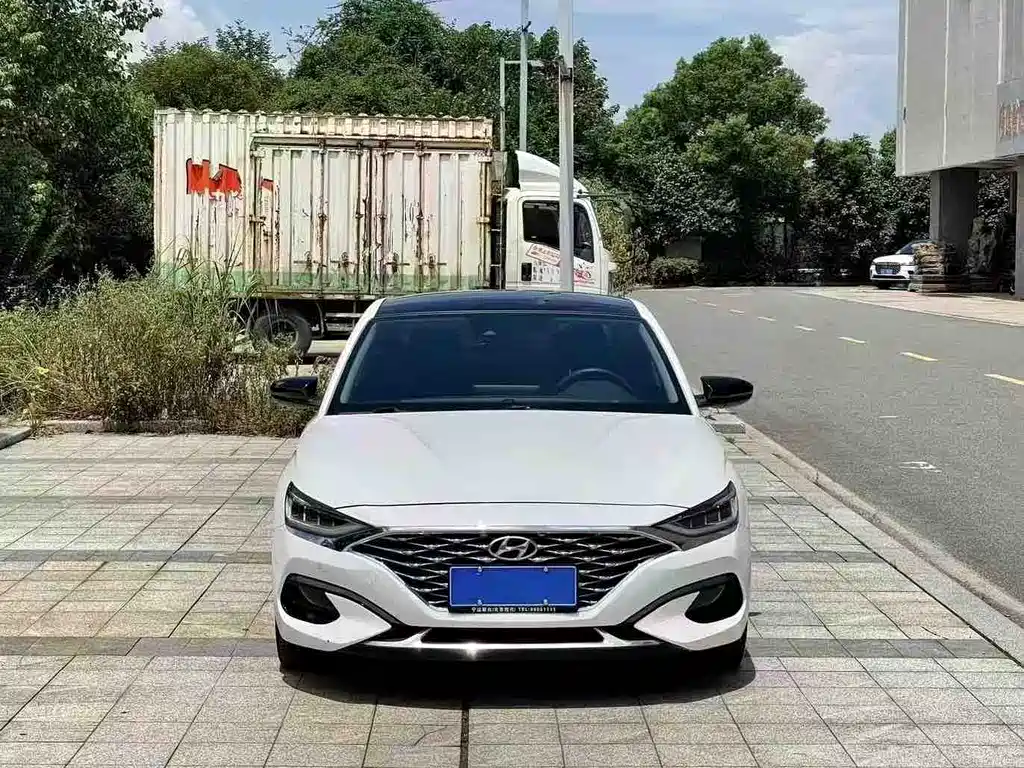 Hyundai Fista 2019 — фото 2
