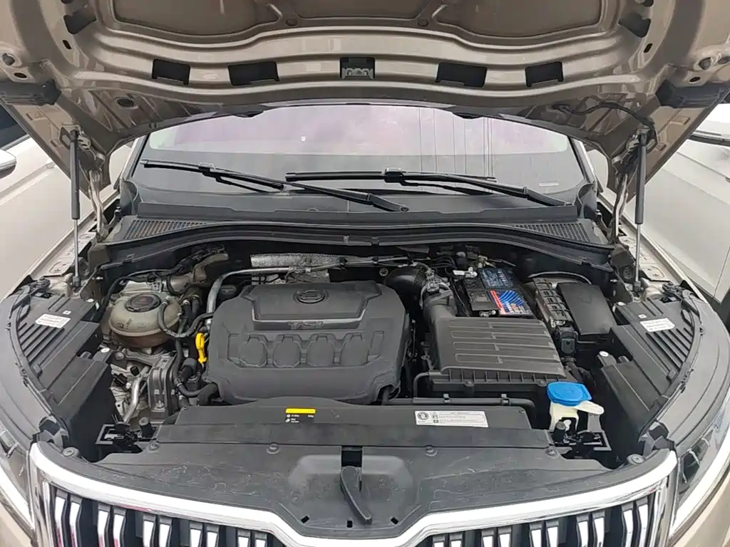 Skoda Kodiaq 2020 — фото 20