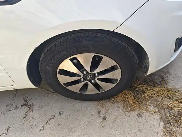 Kia K2 2014