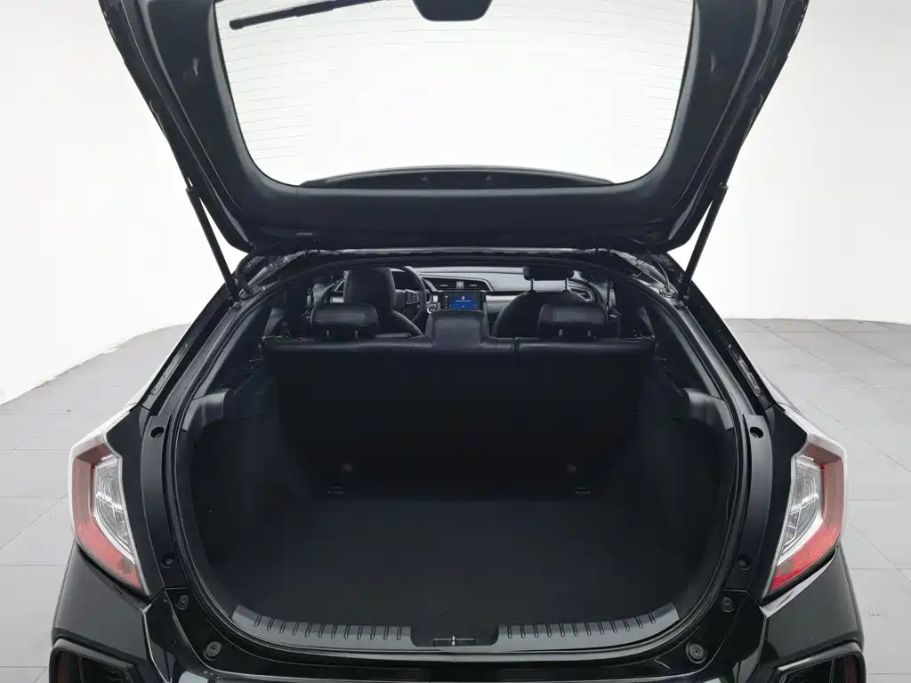 Honda Civic 2021 — фото 16
