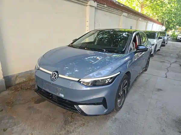 Volkswagen ID.7 VIZZION 2025