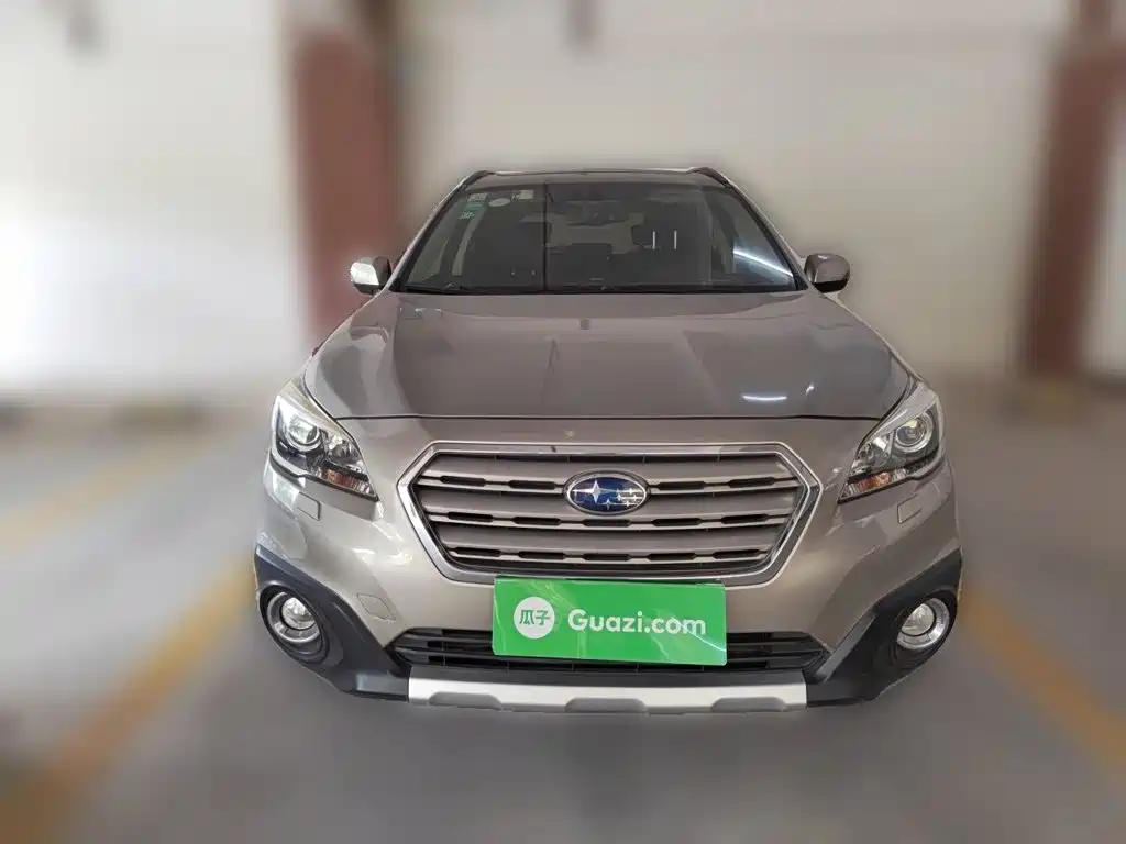 Subaru Outback 2016 — фото 24