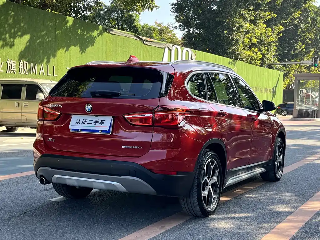 BMW X1 2019 — фото 7