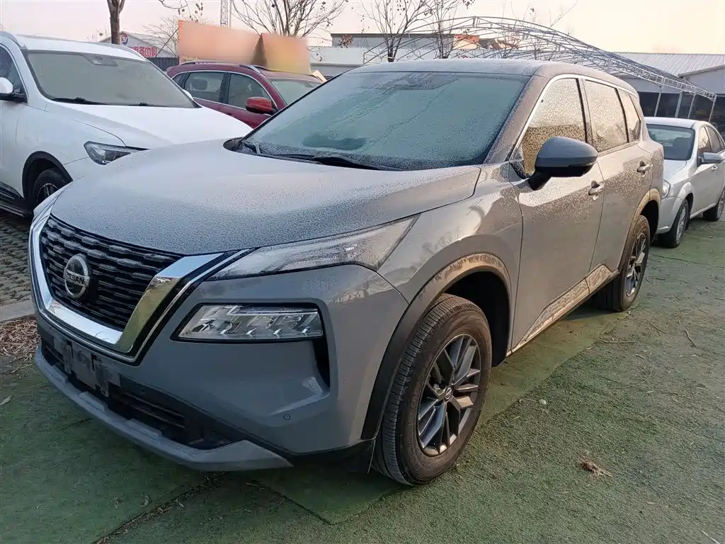 Nissan X-Trail 2021 — фото 2