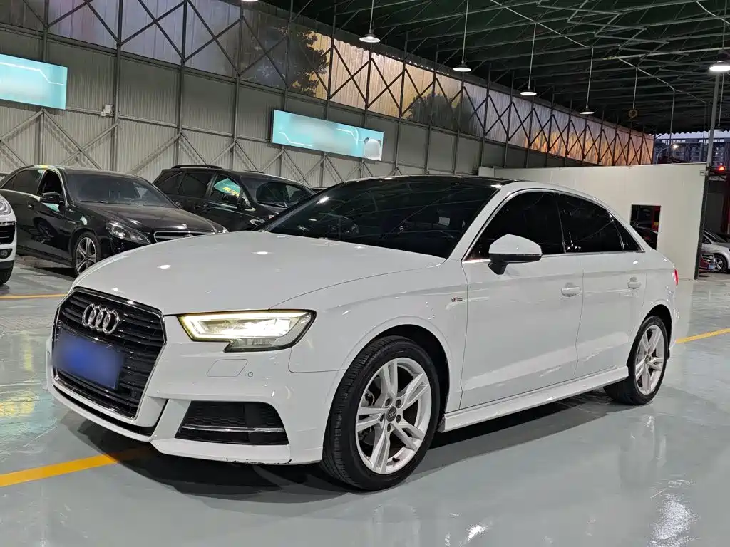 Audi A3 2019
