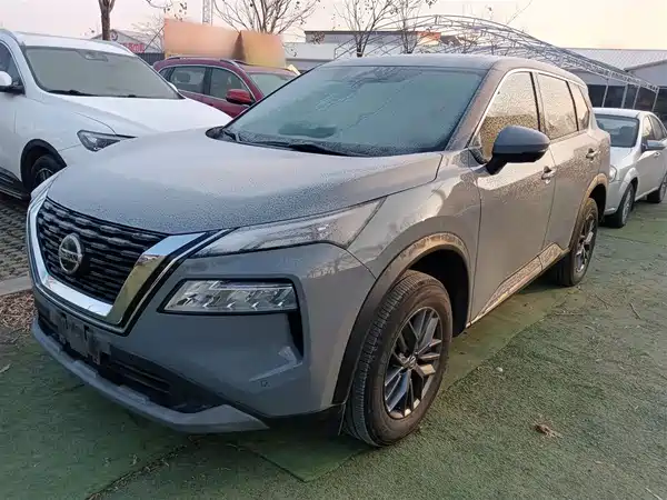Nissan X-Trail 2021