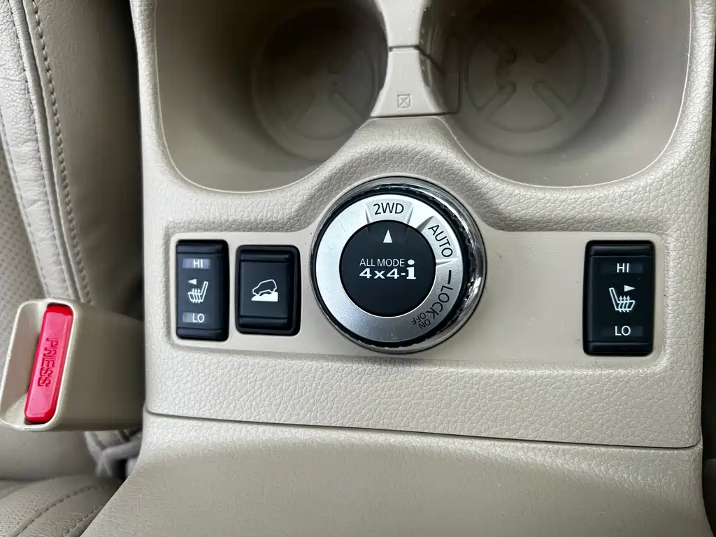Nissan X-Trail 2017 — фото 17