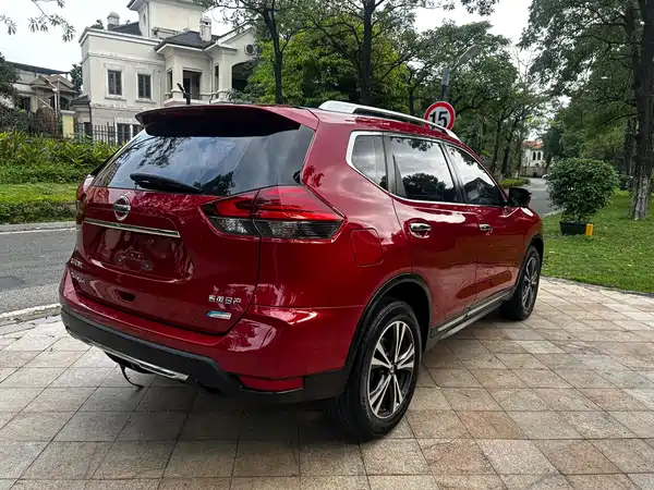 Nissan X-Trail 2017