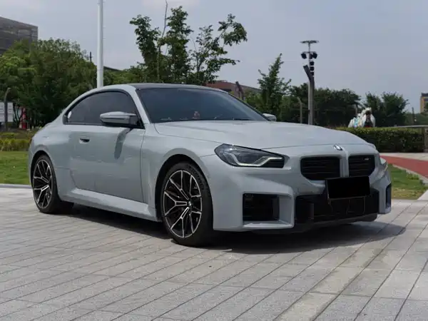 BMW M2 2024