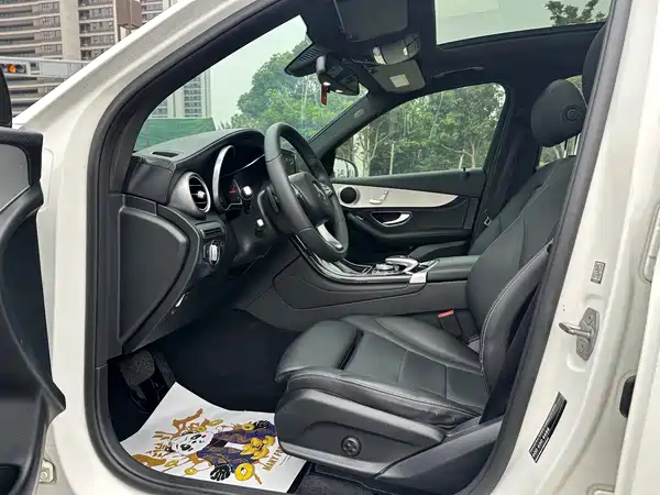 Mercedes-Benz GLC 2016