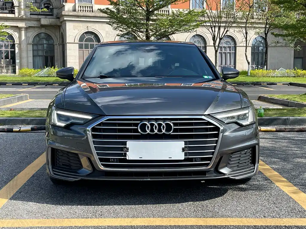 Audi A6L 2021 — фото 2