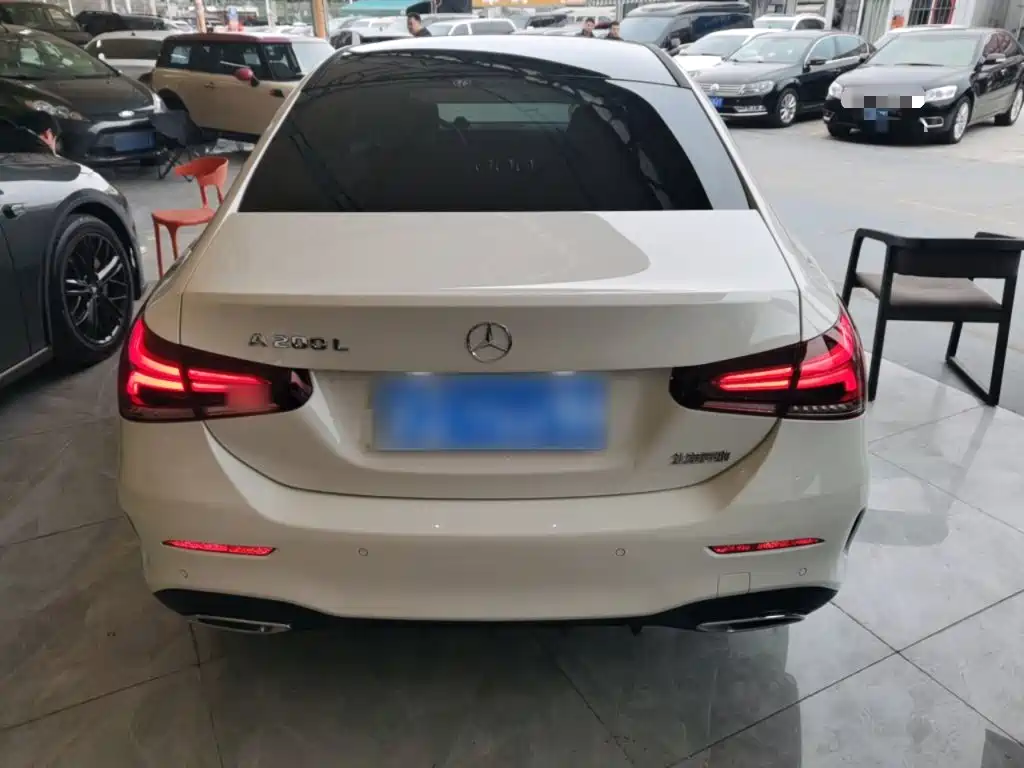 Mercedes-Benz A-Class 2021