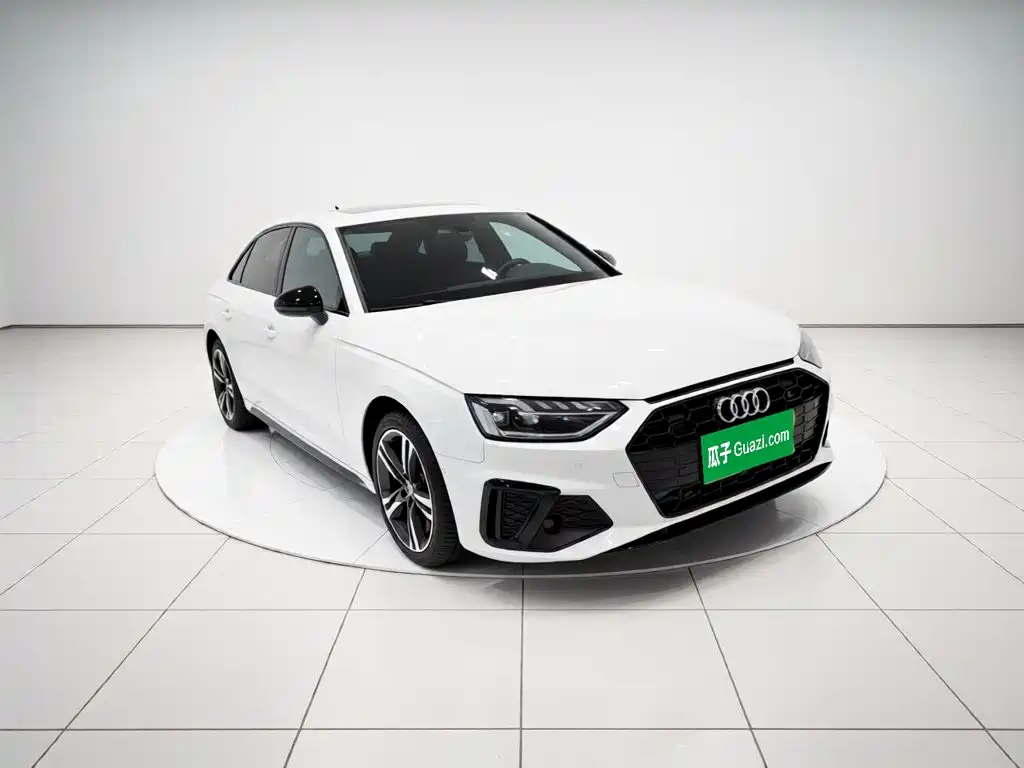 Audi A4L 2023