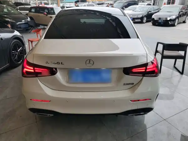 Mercedes-Benz A-Class 2021
