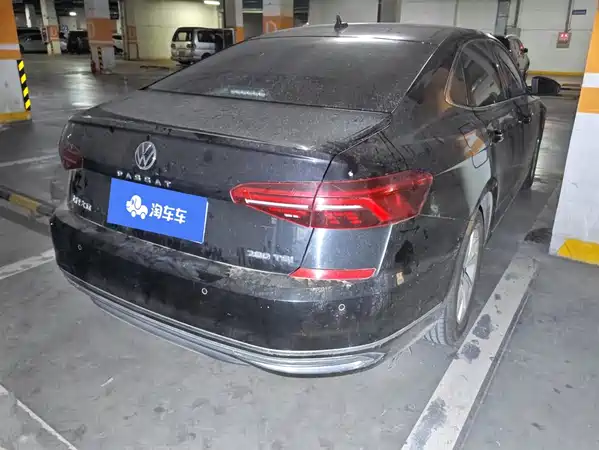 Volkswagen Passat 2021