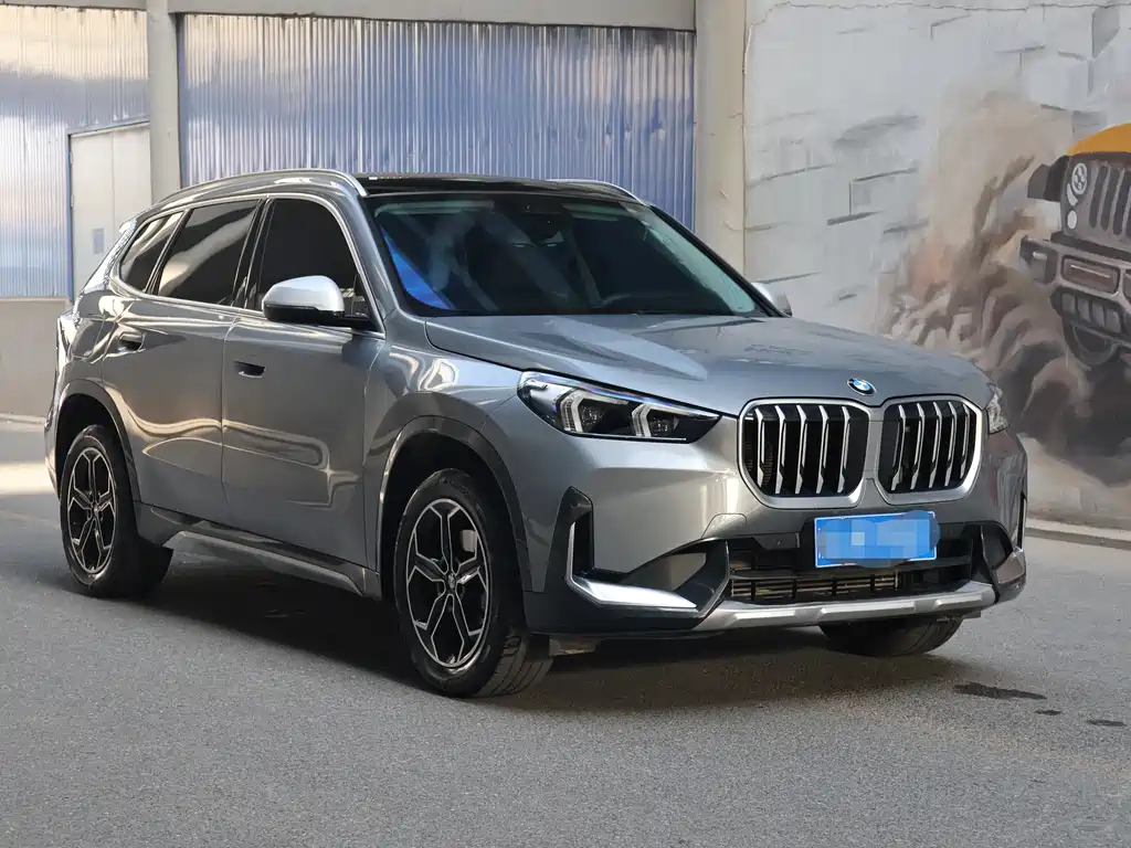 BMW X1 2024 — фото 3
