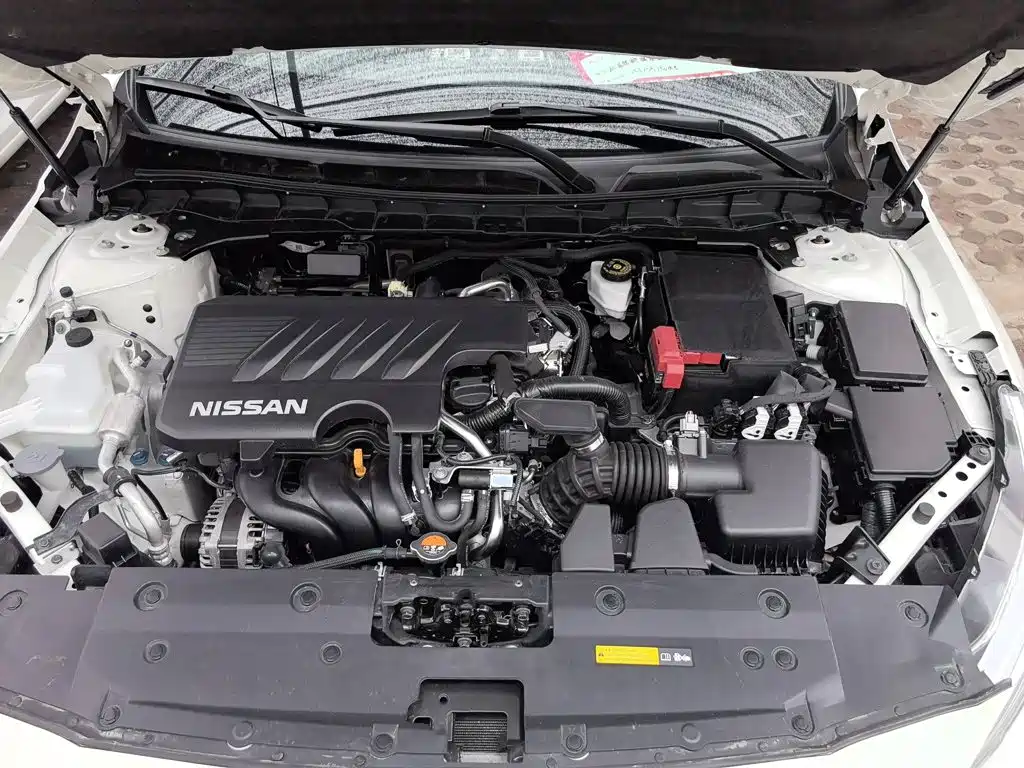 Nissan Teana 2020 — фото 16