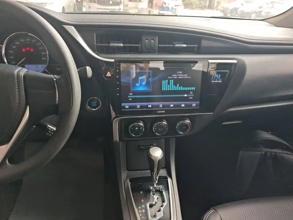 Toyota Corolla 2019