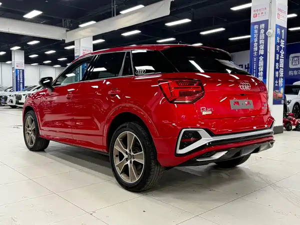 Audi Q2L 2022