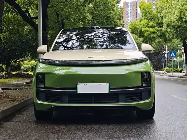 Li Auto L9 2022