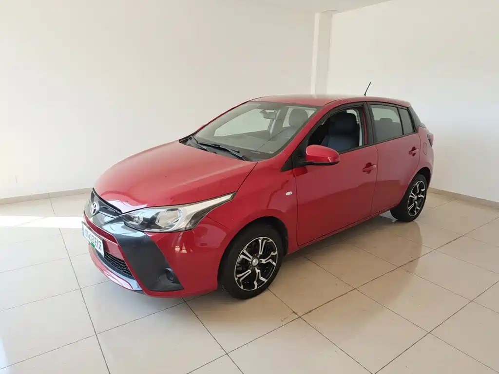 Toyota Yaris L 2017