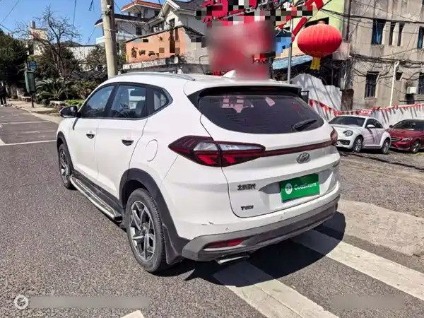 Hyundai Tucson 2019