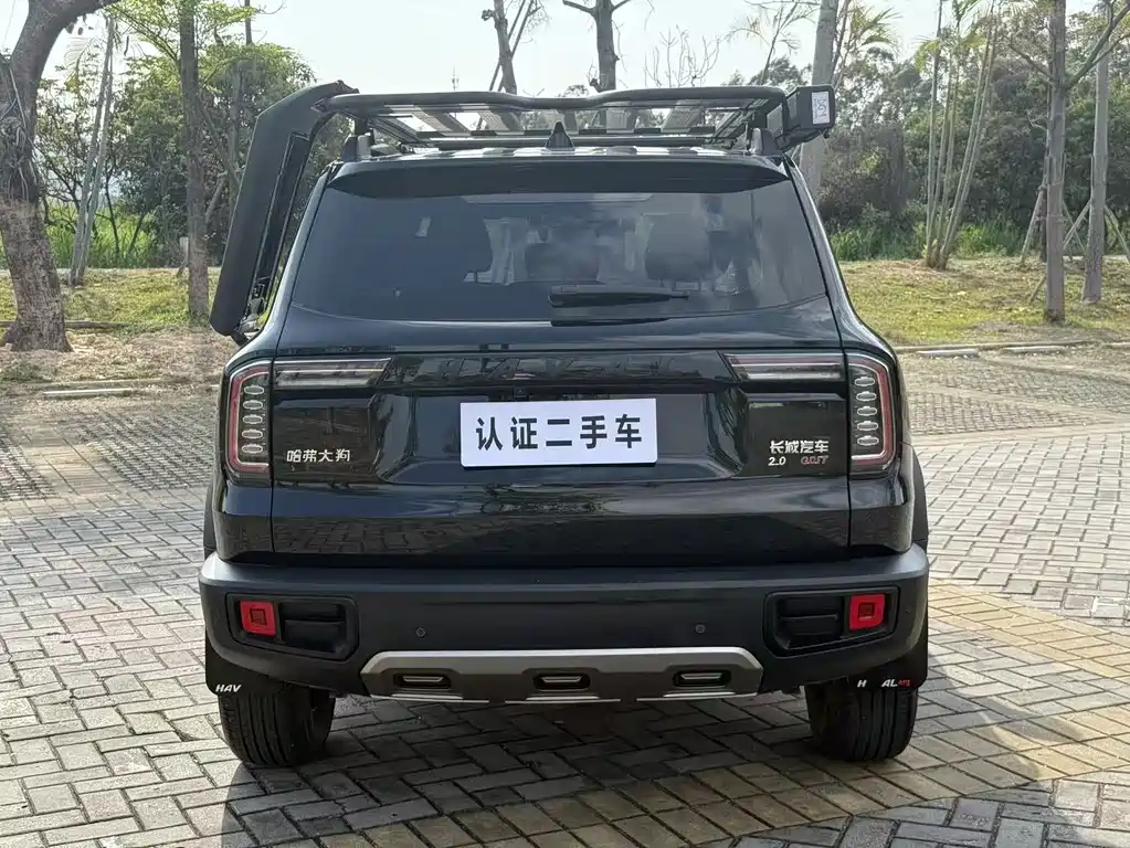 Haval Big Dog 2023 — фото 10