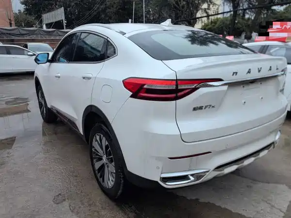 Haval F7x 2020