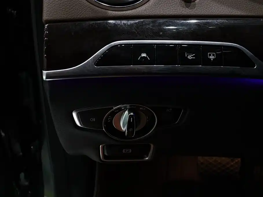 Mercedes-Benz S-Class 2019 — фото 20