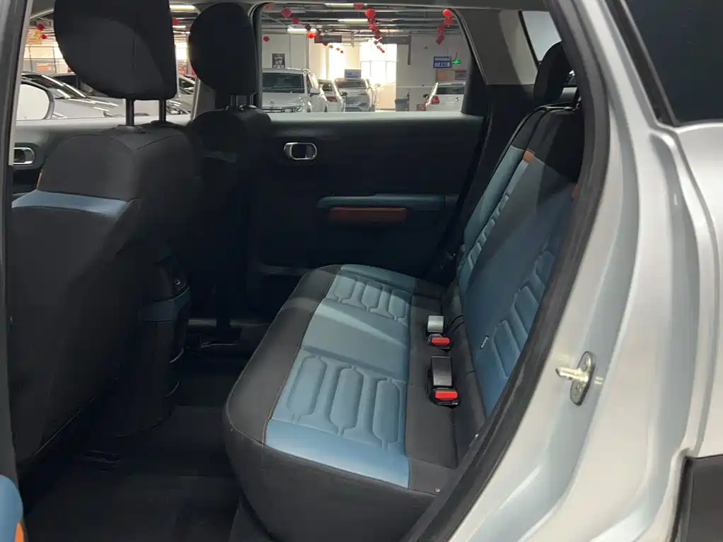 Citroen C4 Aircross 2019 — фото 19