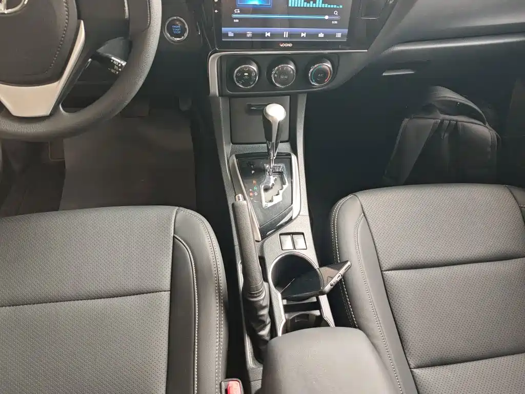 Toyota Corolla 2019