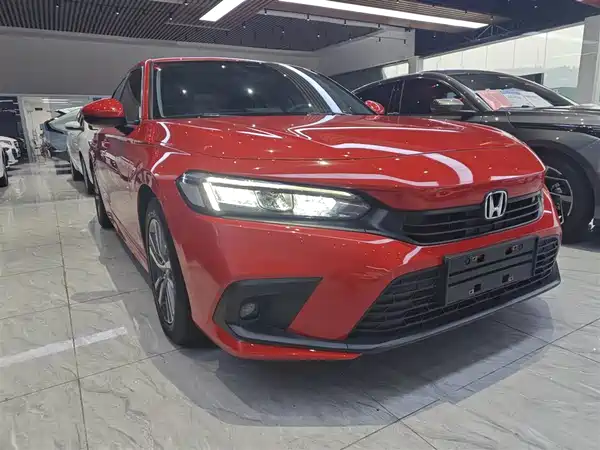Honda Civic 2022