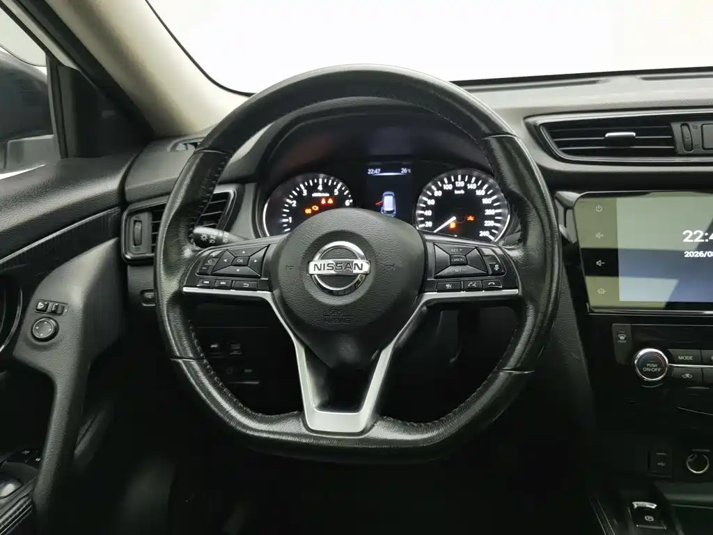 Nissan X-Trail 2019 — фото 11