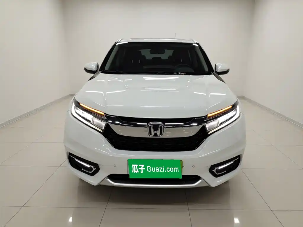 Honda Avancier 2019