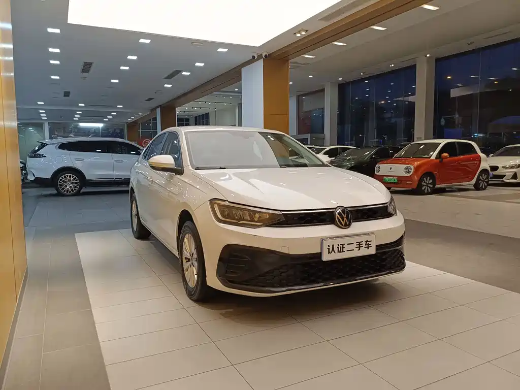 Volkswagen Lavida 2024