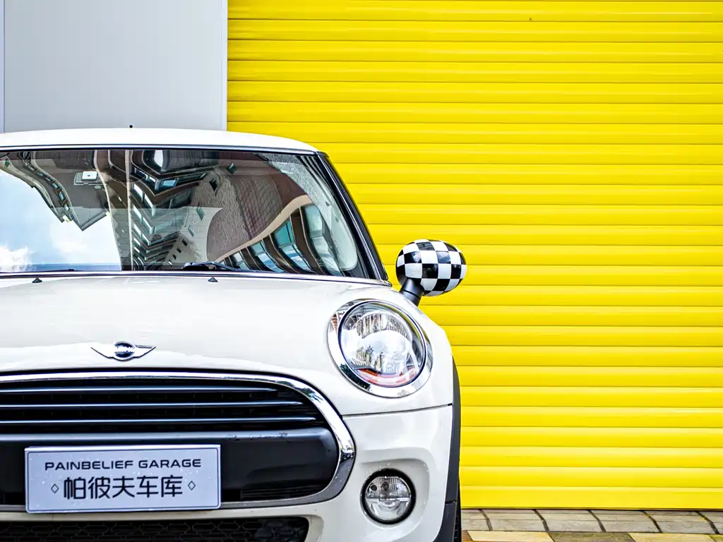 MINI Mini 2015 — фото 6
