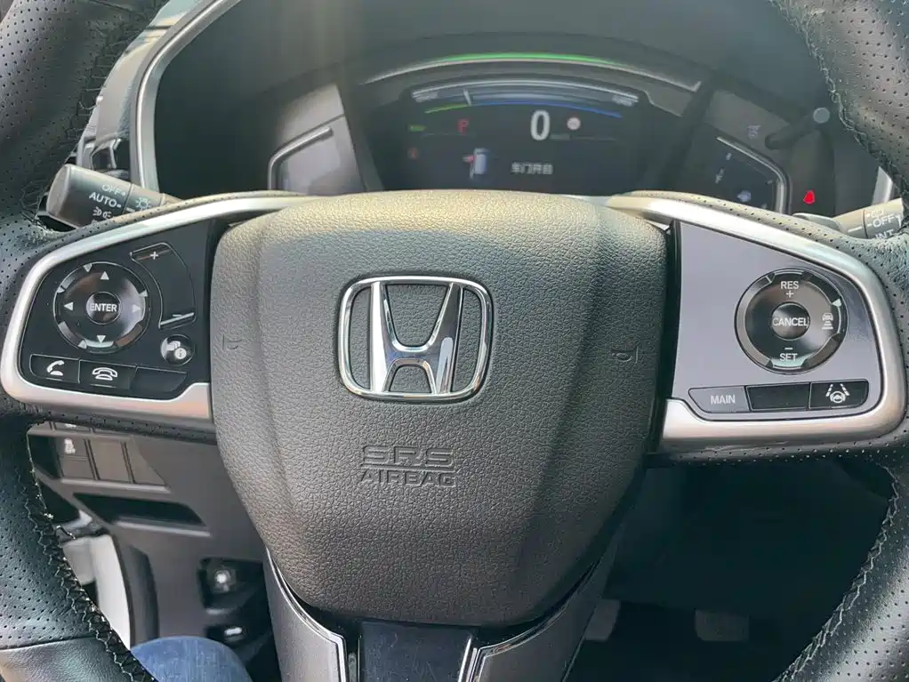 Honda CR-V 2021 — фото 22