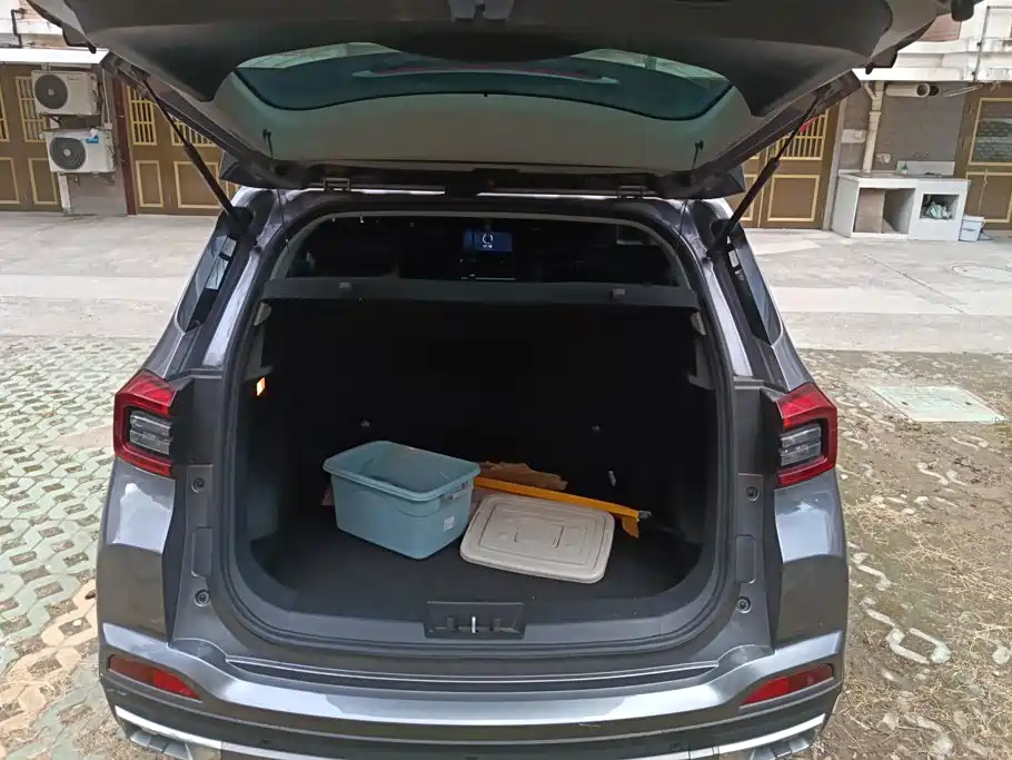 Chery Tiggo 5x 2022 — фото 4