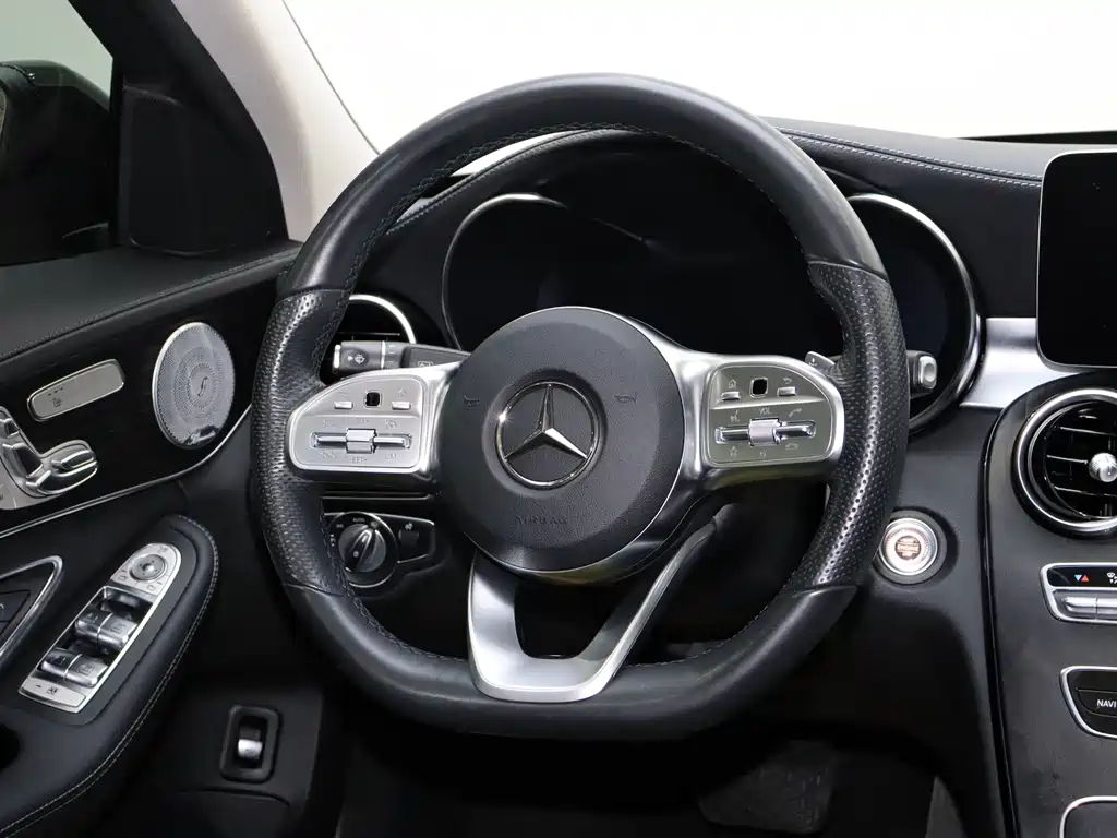 Mercedes-Benz C-Class 2021 — фото 19