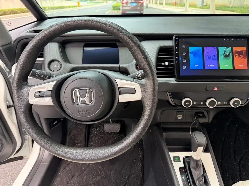 Honda Fit 2022 — фото 17