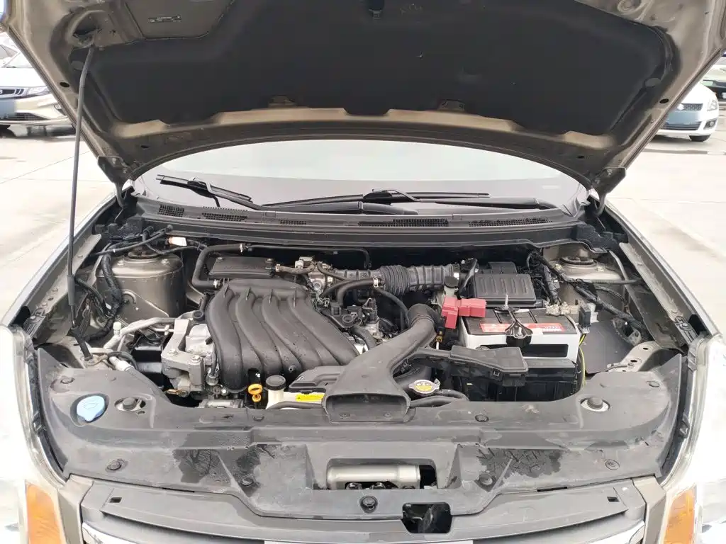 Nissan Sylphy 2018 — фото 16